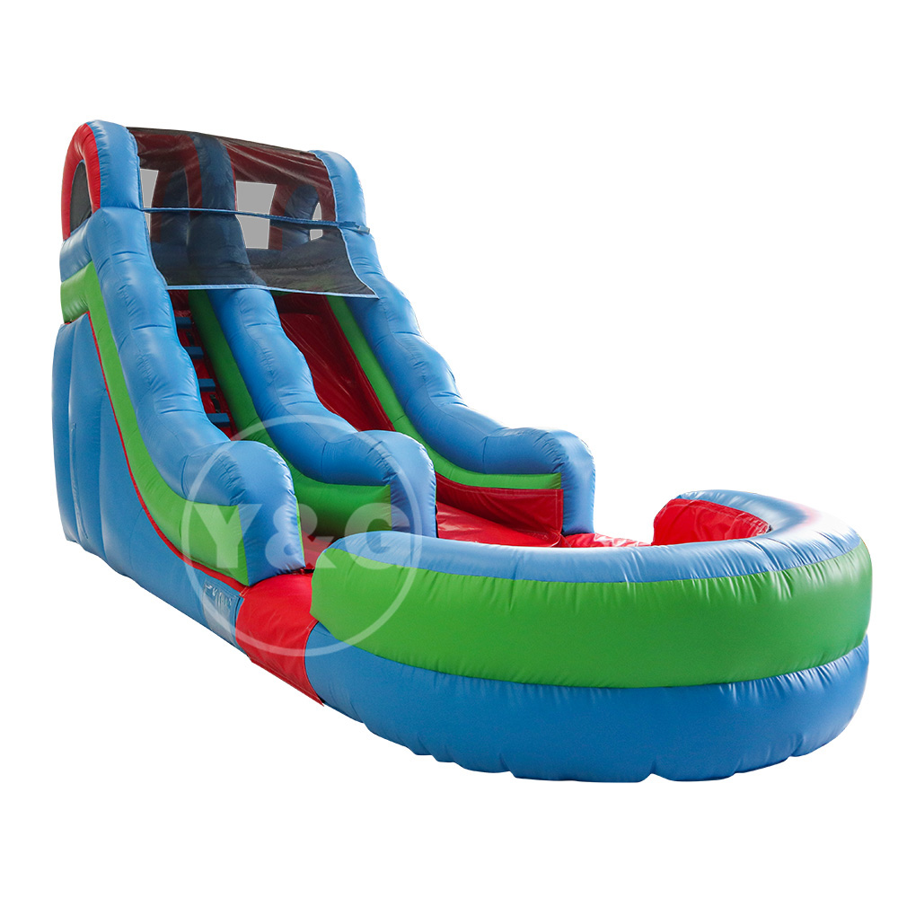 Commercial large Inflatable Water SlideS23-01