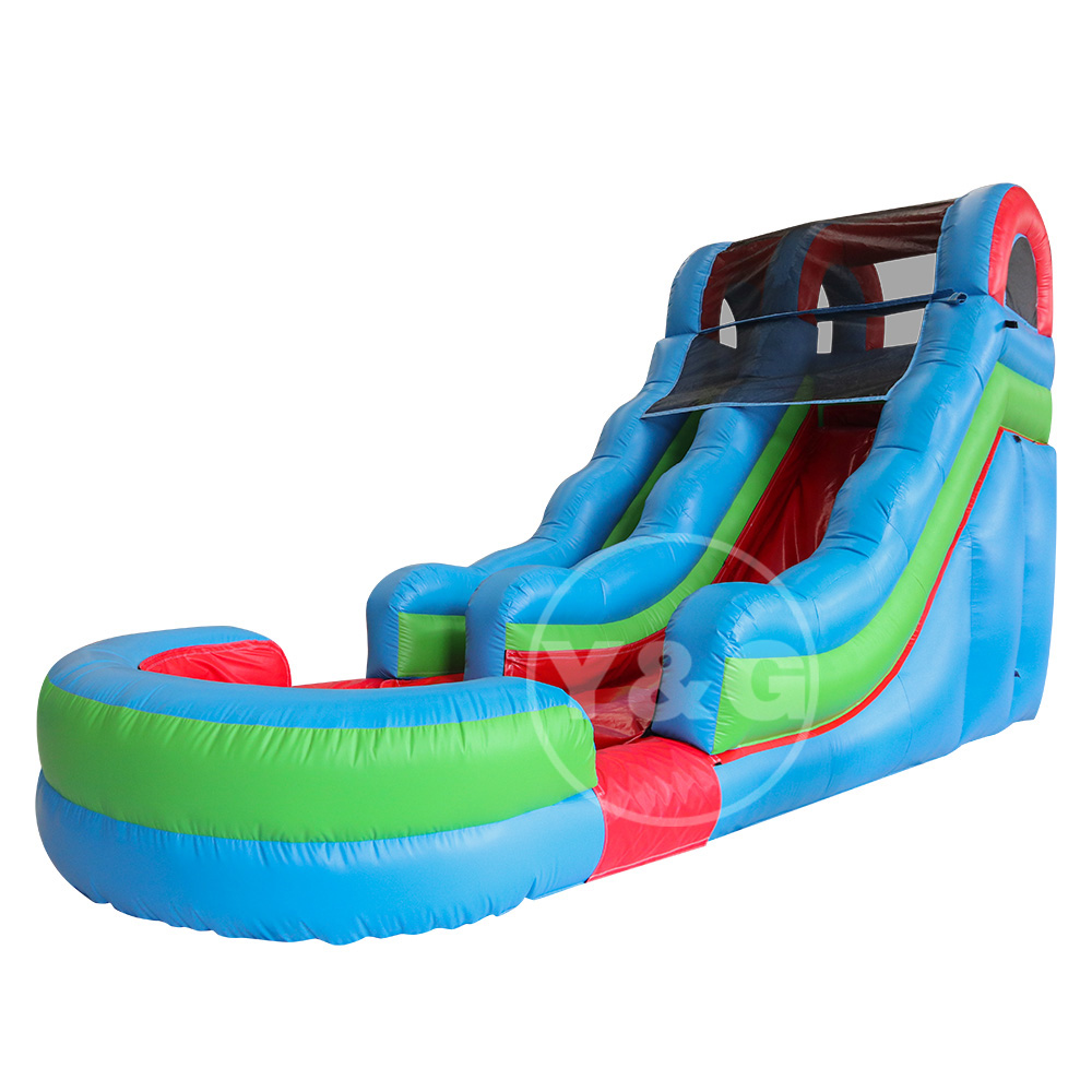 Commercial large Inflatable Water SlideS23-01