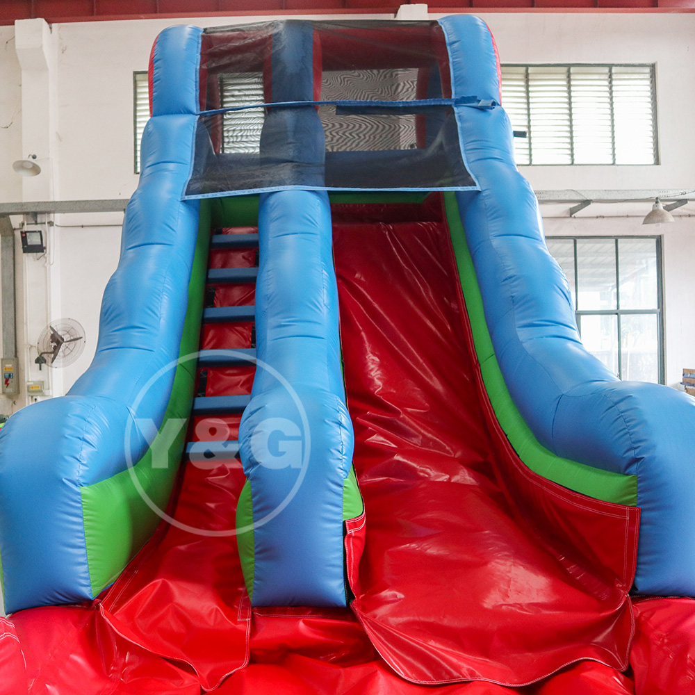 Commercial large Inflatable Water SlideS23-01