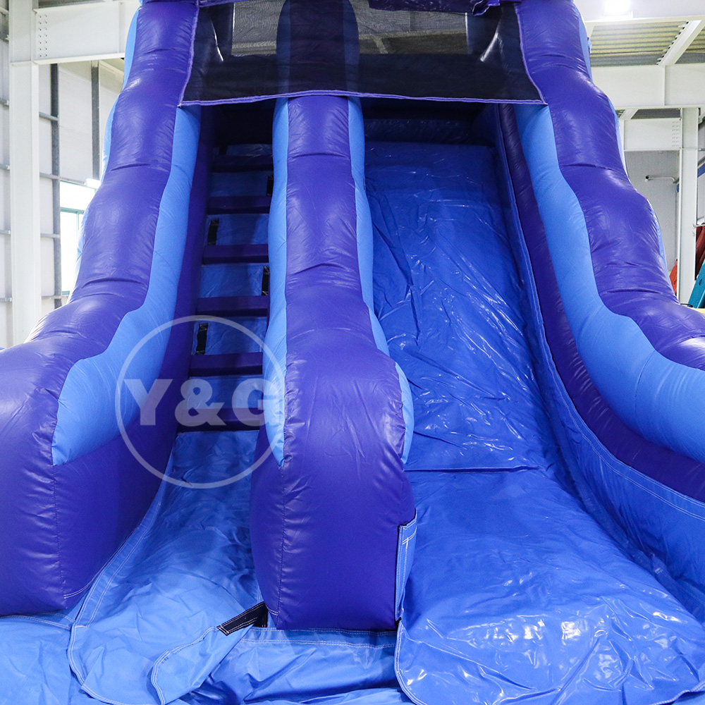 Commercial Ocean Themed Water SlideS23-02