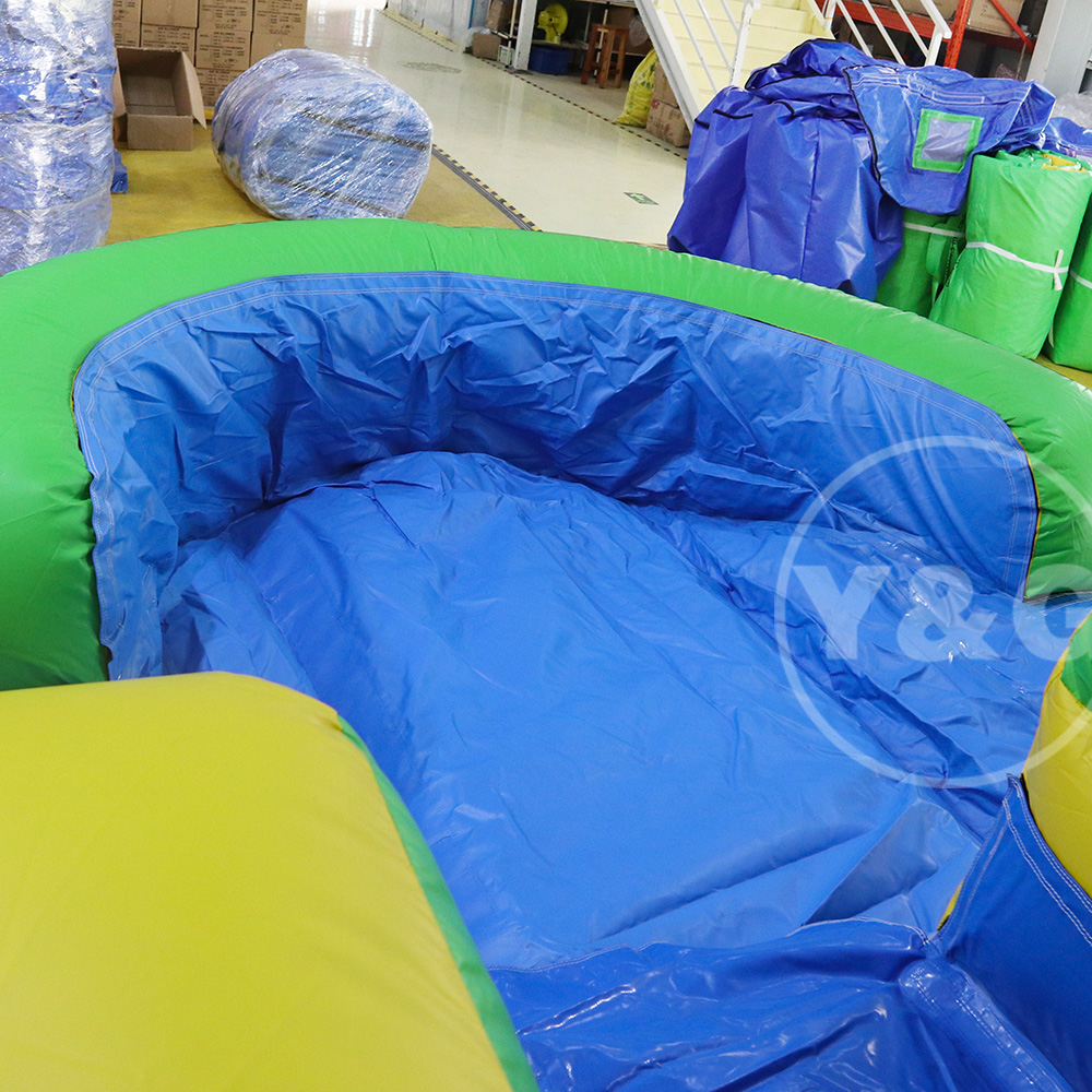 commercial inflatable slides beachS23-05