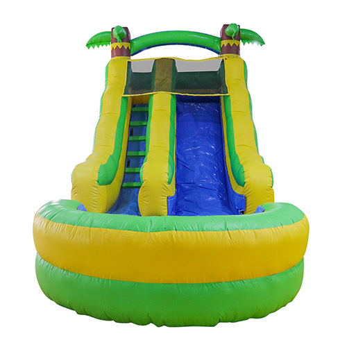 commercial inflatable slides beachS23-05