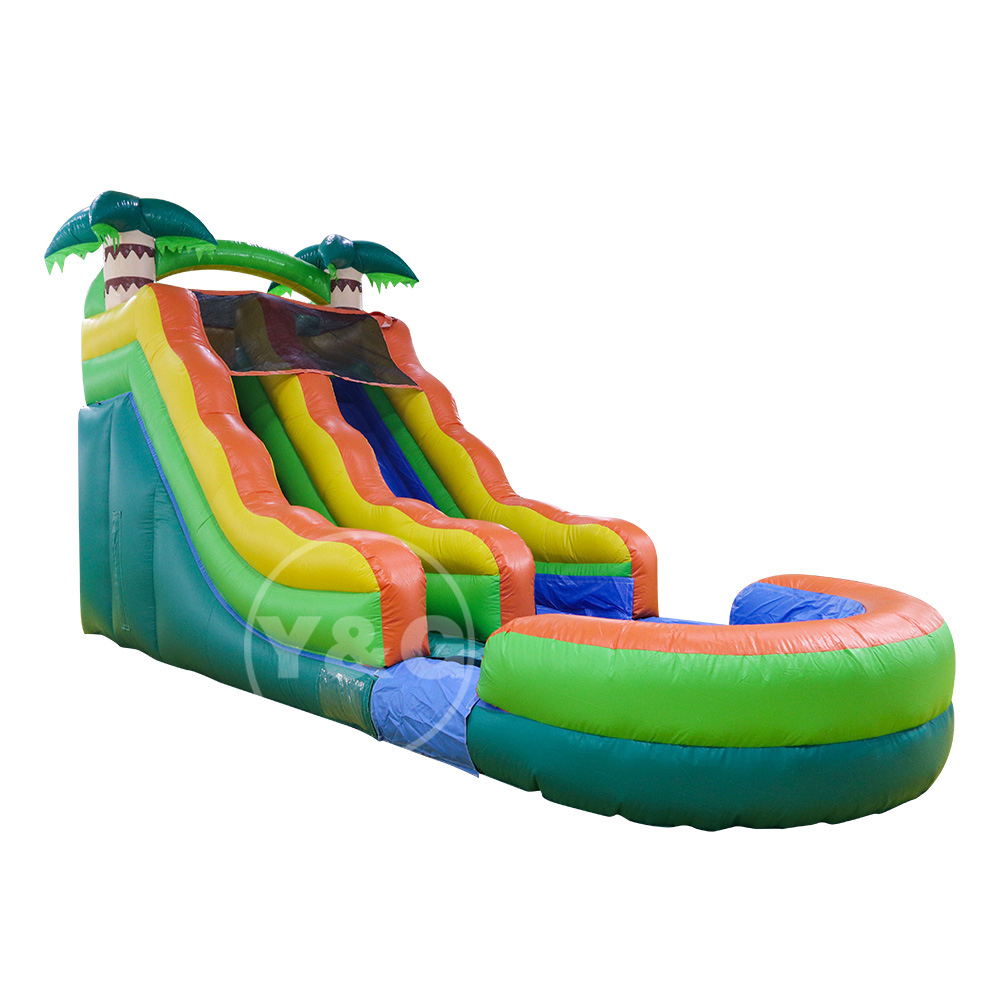 New Style Tropical Water SlideS23-08