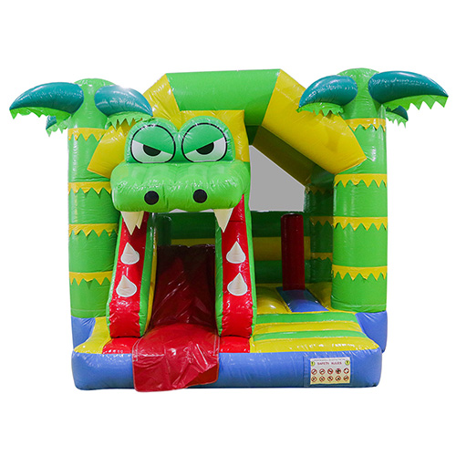 hot sale crocodile inflatable bounceYG-91
