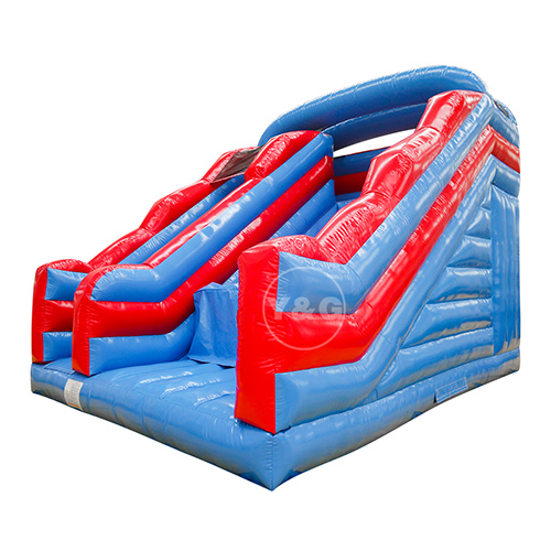 commercial inflatable cliff jumpingGH076