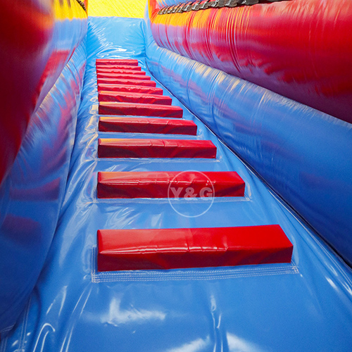 commercial inflatable cliff jumpingGH076