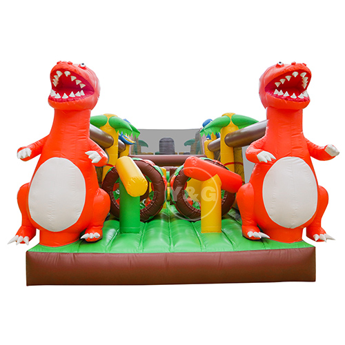 2023 Inflatable Dinosaur LandGF103