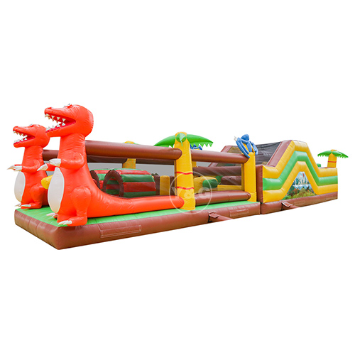 2023 Inflatable Dinosaur LandGF103