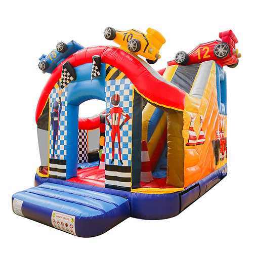 Fun New Inflatable Amusement ParkGF104