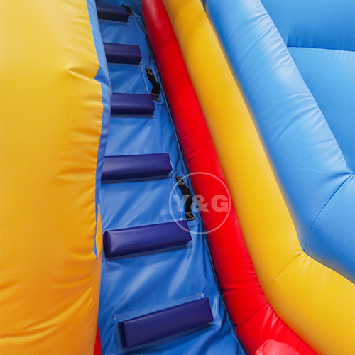 Fun New Inflatable Amusement ParkGF104
