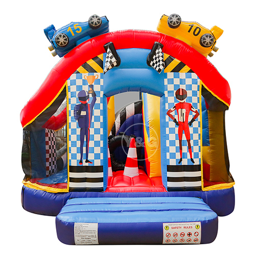 Fun New Inflatable Amusement ParkGF104