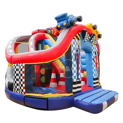 Fun New Inflatable Amusement ParkGF104