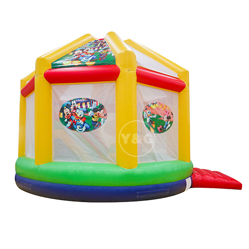 Mickey Mouse Inflatable PlaygroundGH071