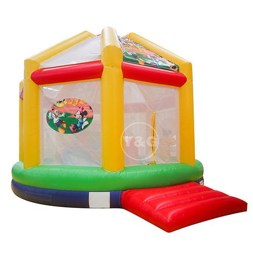 Mickey Mouse Inflatable PlaygroundGH071