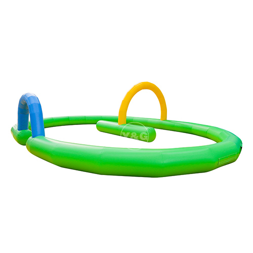 Inflatable sports fieldGH070