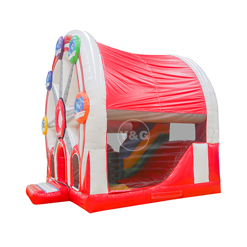 Inflatable Ferris Wheel Bounce HouseYG-115