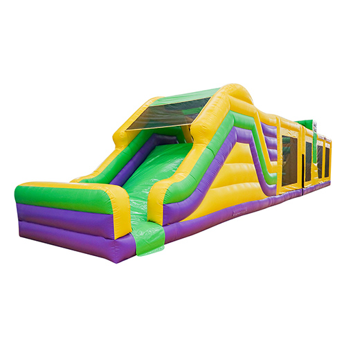 long inflatable obstacle courseYGO59
