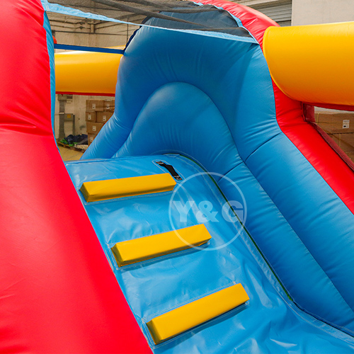 Cute duck inflatable playgroundGF105