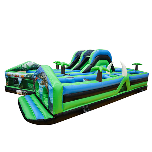 large inflatable amusement parkGF106