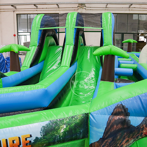 large inflatable amusement parkGF106