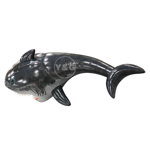 Realistic Inflatable SharkGO067