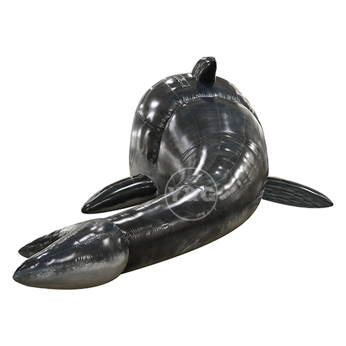 Realistic Inflatable SharkGO067