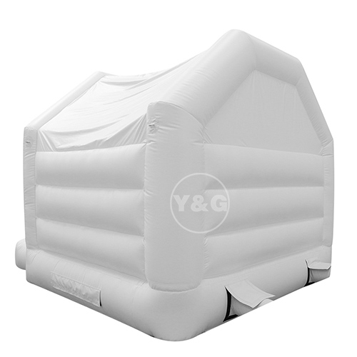 White Rose Inflatable Bounce HouseYG-117