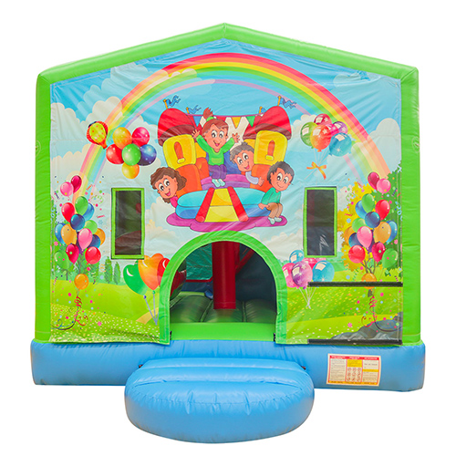 Inflatable Kids Party Bounce HouseYG-120