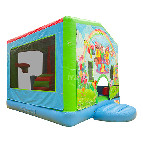 Inflatable Kids Party Bounce HouseYG-120