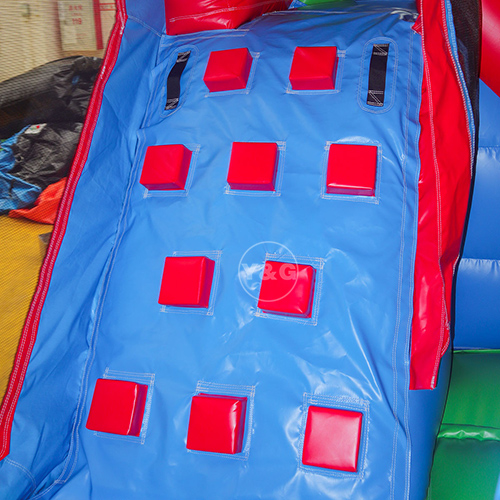 Inflatable Kids Party Bounce HouseYG-120