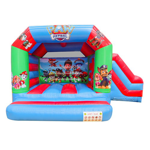 PAW Patrol Bounce House with SlideYG-121