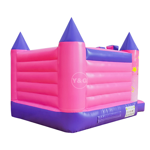 Rainbow Elf Inflatable BouncerYG-124