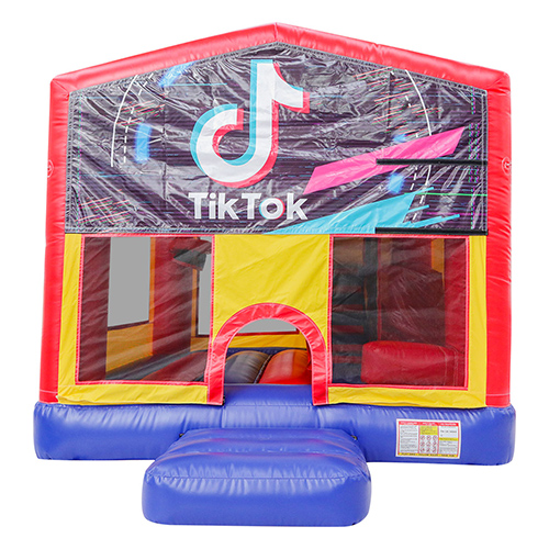 Inflatable Tik Tok Bounce HouseYG-129