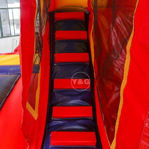 Inflatable Tik Tok Bounce HouseYG-129