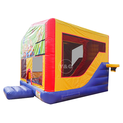 Inflatable Simpsons Bounce HouseYG-130