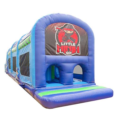 Inflatable cartoon obstacle courseYGO62