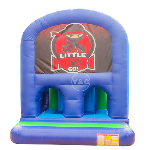 Inflatable cartoon obstacle courseYGO62