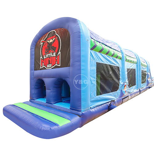 Inflatable cartoon obstacle courseYGO62