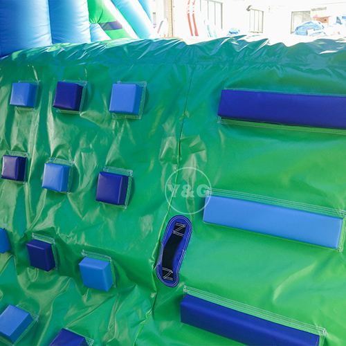 Inflatable cartoon obstacle courseYGO62
