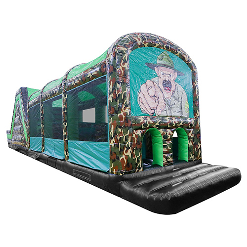 Inflatable Military Obstacles courseYGO63