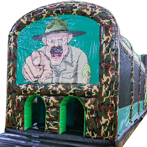 Inflatable Military Obstacles courseYGO63