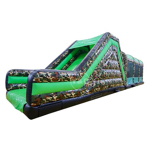 Inflatable Military Obstacles courseYGO63