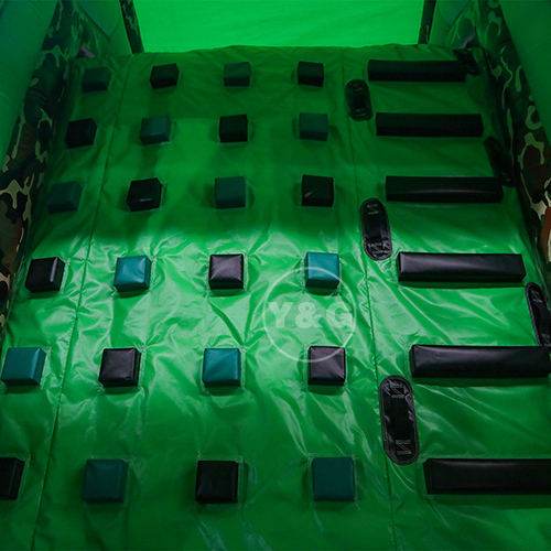 Inflatable Military Obstacles courseYGO63