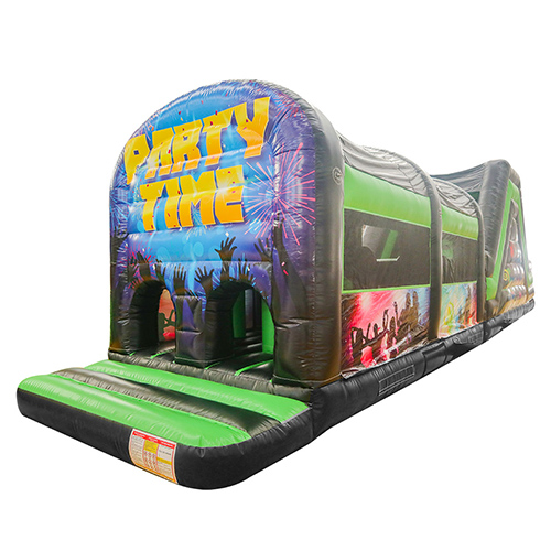 inflatable party obstacle courseYGO64