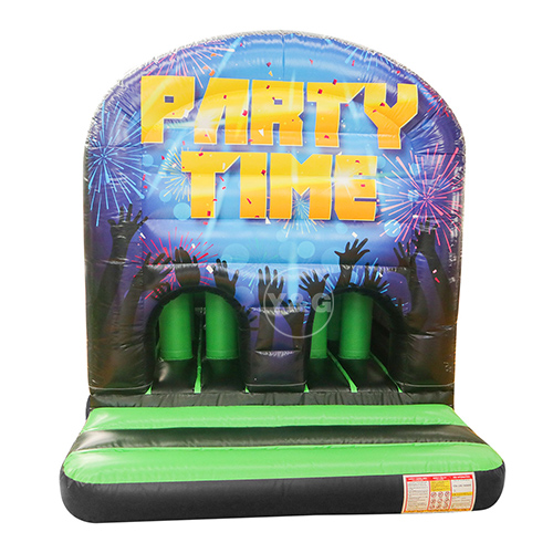 inflatable party obstacle courseYGO64