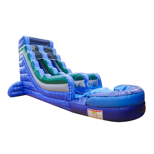 Inflatable giant marble water slideS23-22