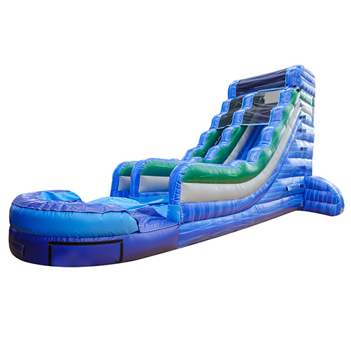 Inflatable giant marble water slideS23-22