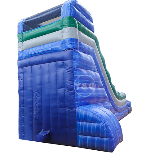 Inflatable giant marble water slideS23-22