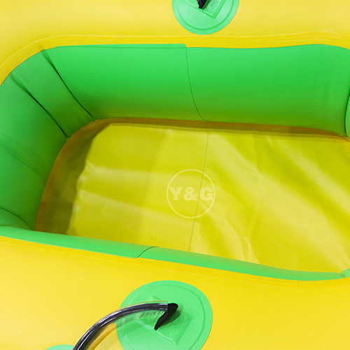 Small Inflatable Donut Boat07