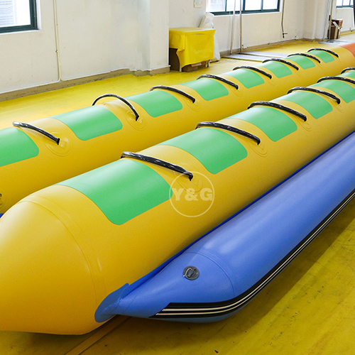 Inflatable Banana Boat for 16 Persons08